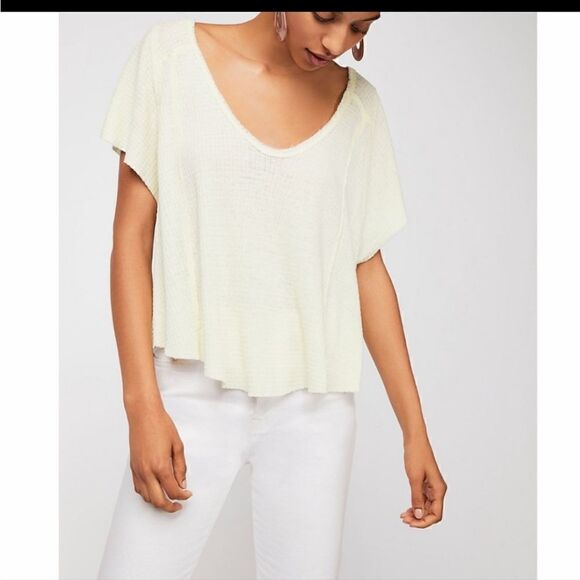 We the Free The One Tee black size XS - Picture 7 of 7